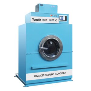 G1 HD Sampling Dyeing Machines with High-Speed Spin-Cycle