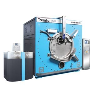 G1 LW3/MW3 Production Washing Machine with Low and Medium-Speed Spin-Cycle
