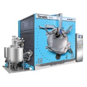 G1 HD3 Production Dyeing Machines with High-Speed Spin-Cycle