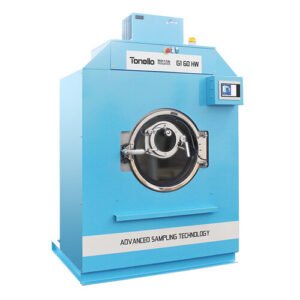 G1 HW Sampling Washing Machines with High-Speed Spin-Cycle
