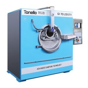 G1 LD-LD3 Sampling Dyeing Machines with Low-Speed Spin-Cycle