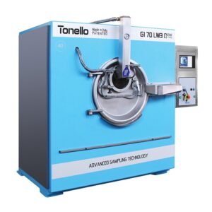 G1 LW-LW3 Sampling Washing Machine with Low-Speed Spin-Cycle