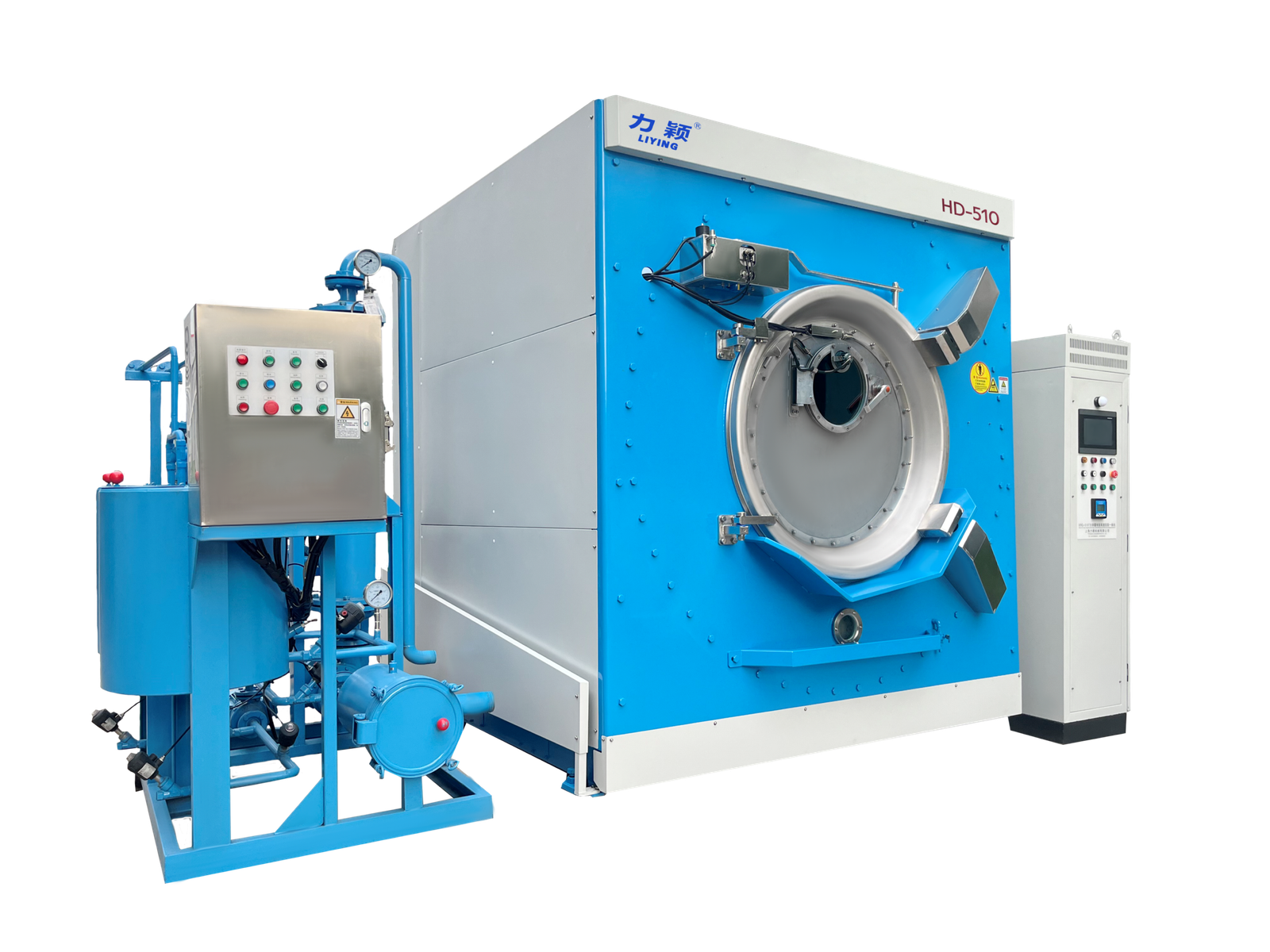 High-speed Garment Dyeing Machine HD-420 / HD-510