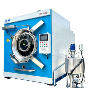 Intelligent Washing Machine LW-70 / LW-130 / LW-420 / LW-510
