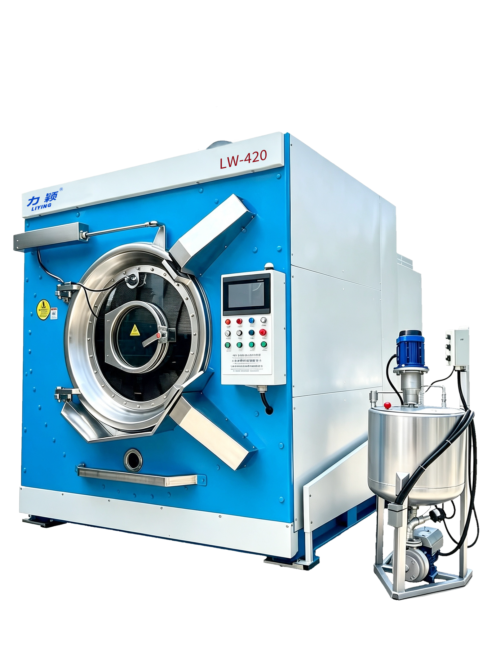 Intelligent Washing Machine LW-70 / LW-130 / LW-420 / LW-510