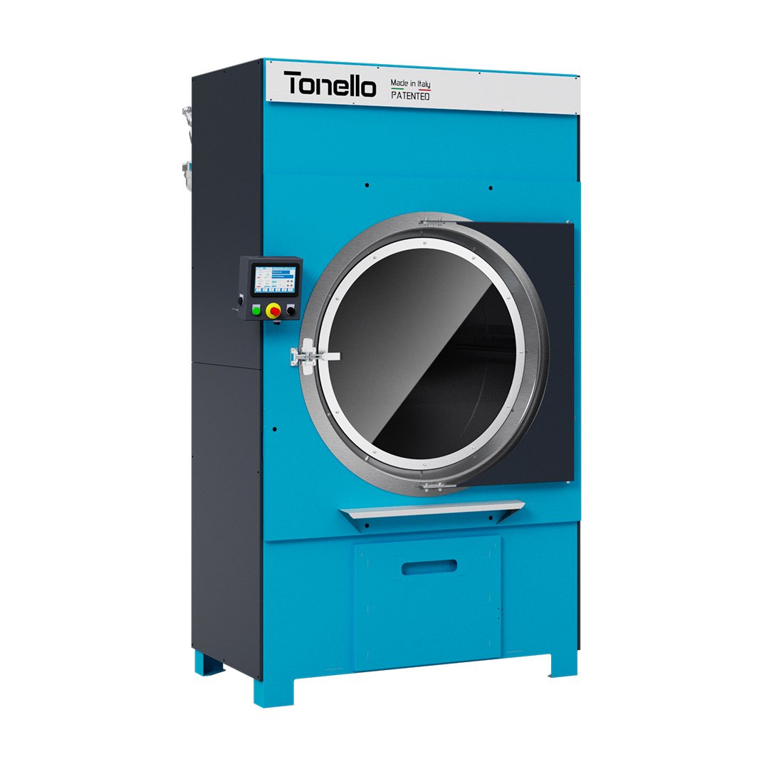 TD 100 Dryers for Sampling and Small Production