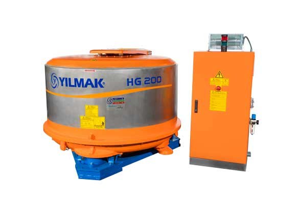 Yilmak HG Series Hydro Extractors