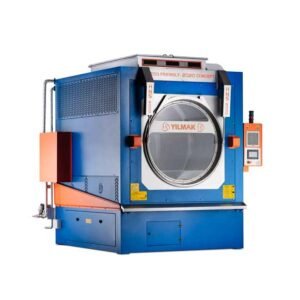 Yilmak HNS & HNS-ECO Series Tumbler Dryers
