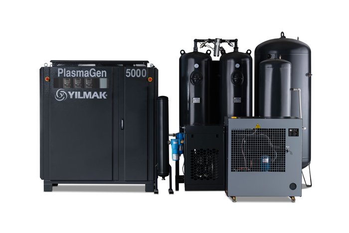Yilmak Ozone Washing Systems