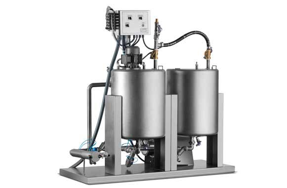 Rainbow RB HS-D Dyeing Extractors